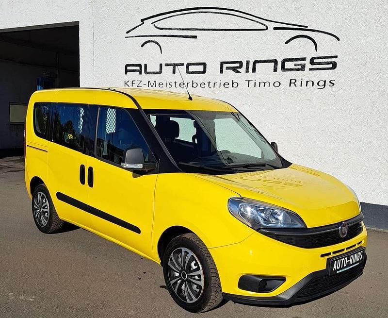 Gebraucht Fiat Doblò 120 PS (88 kW) 2017 Other Van / Kleinbus