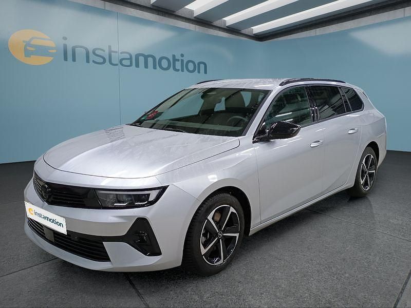 Grau Gebraucht 2024 Opel Astra Kombi | 28.449 € (Etwas zu teuer) - Bild 1/4