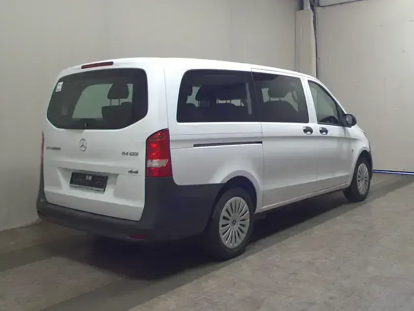 Gebraucht Mercedes Vito 136 PS (100 kW) 2025 Unbekannt Van