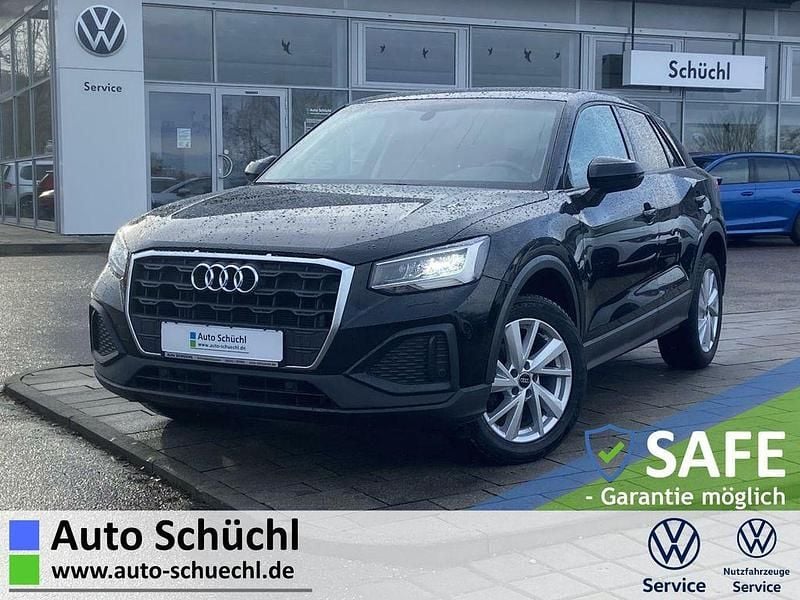 Gebraucht Audi Q2 150 PS (110 kW) 2022 Schwarz SUV