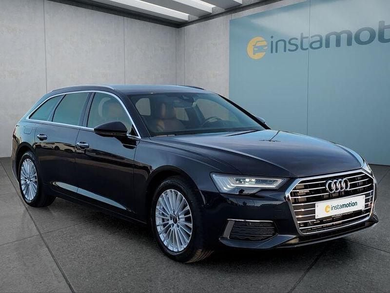Second-hand Audi A6 2022 Albastru Berlinǎ
