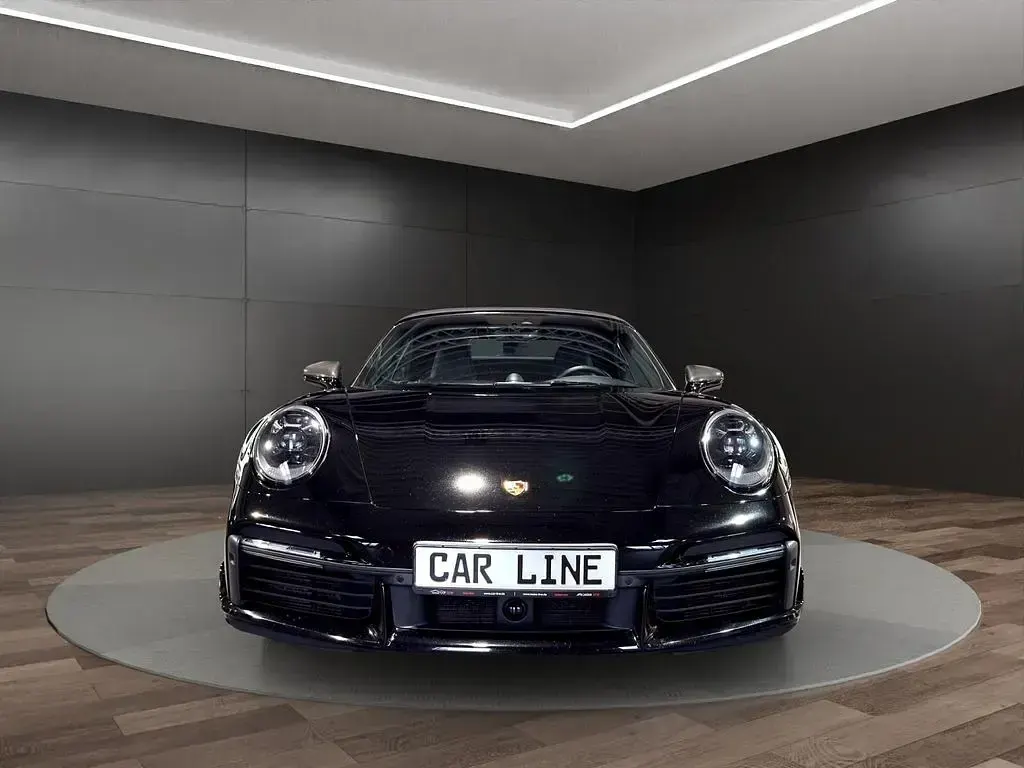 Gebraucht Porsche 992 650 PS (478 kW) 2022 Schwarz Cabrio