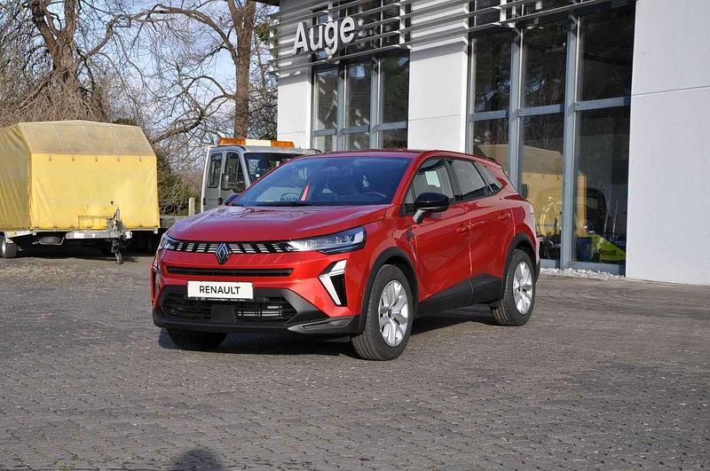 Neu Renault Symbioz Evolution 141 PS (103 kW) 2025 Dezirrot metallic SUV