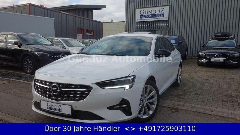 Weiß Gebraucht 2022 Opel Insignia Business Limousine | 18.995 € (Fairer Preis) - Bild 1/4