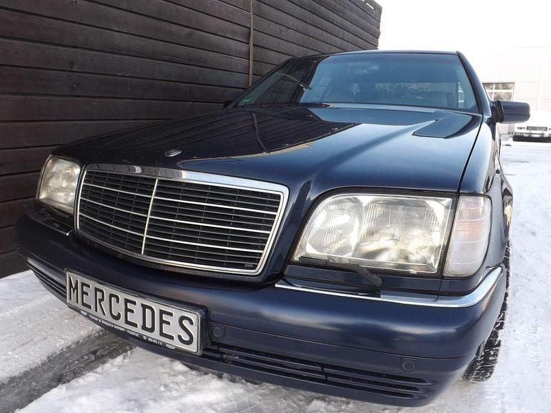 Other Gebraucht 1997 Mercedes S500 Limousine | 15.800 € (Superpreis) - Bild 1/4