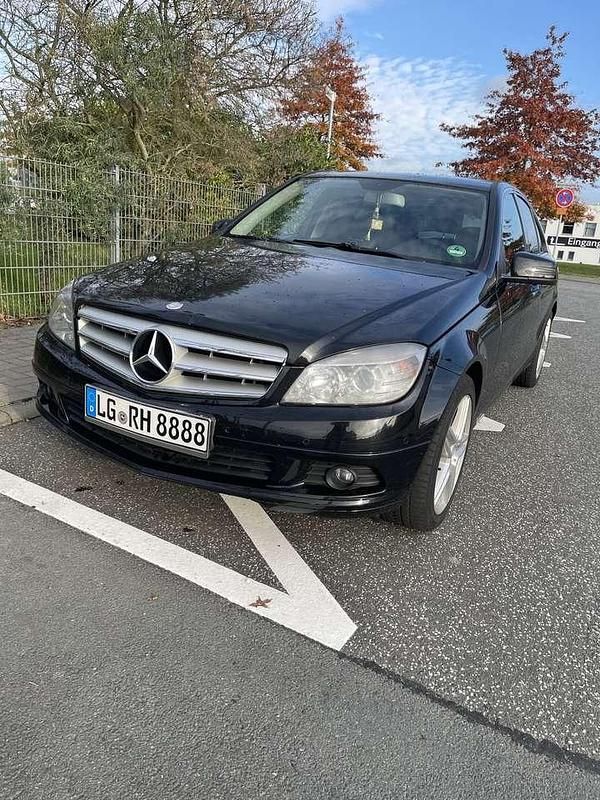 Gebraucht 2009 Mercedes C200 Limousine | 3.500 € (Fairer Preis) - Bild 1/4