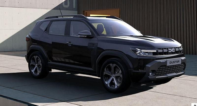 Neu Dacia Duster Journey 158 PS (116 kW) 2026 Perlmuttschwarz SUV