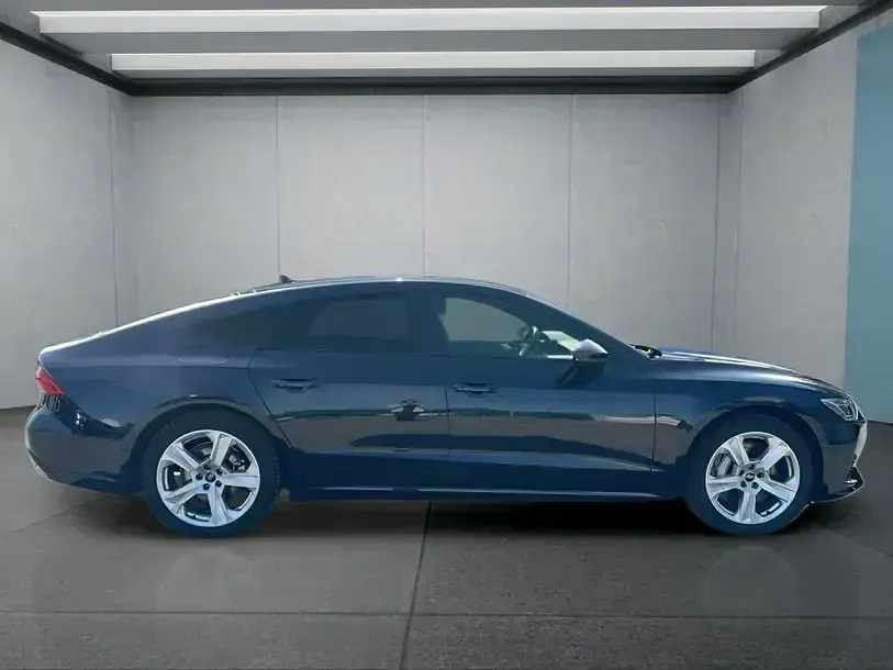 Gebraucht Audi A7 2025 Blau Limousine