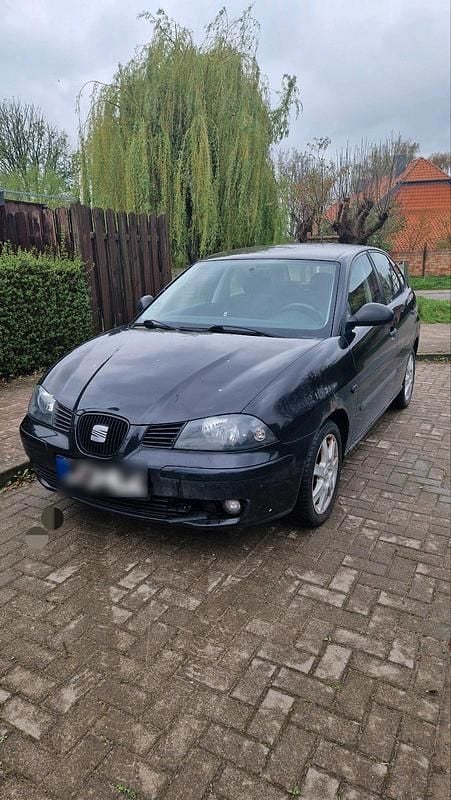 Second-hand Seat Ibiza 64 CP (47 kW) 2005 Hatchback