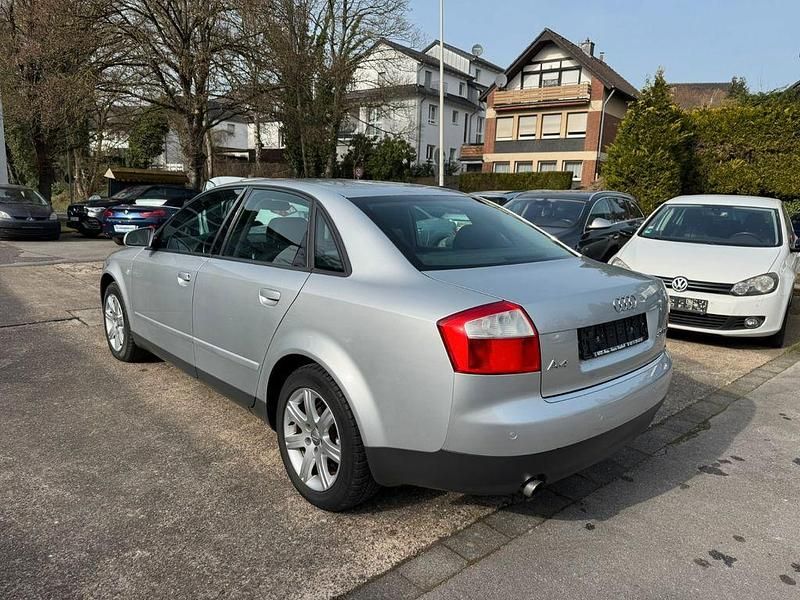 Gebraucht Audi A4 150 PS (110 kW) 2002 Grau Limousine