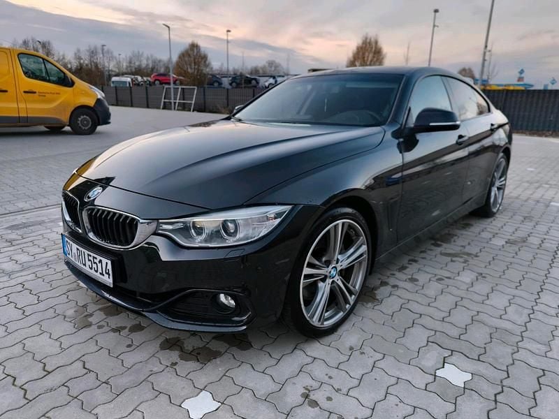 Gebraucht BMW 435 M Performance 340 PS (250 kW) 2015 Schwarz Limousine