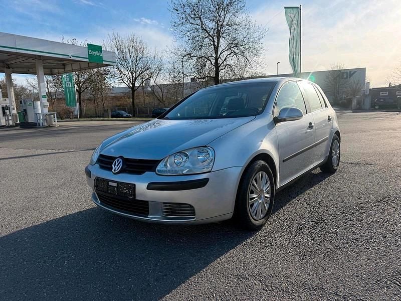 Gebraucht VW Golf IV 101 PS (74 kW) 2005 Silber Limousine