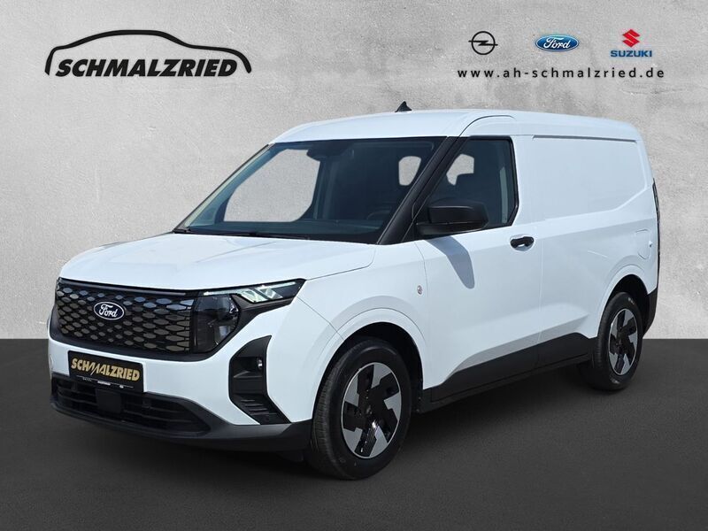 Weiß Neu 2025 Ford Transit Van | 33.470 € (Guter Preis) - Bild 1/4