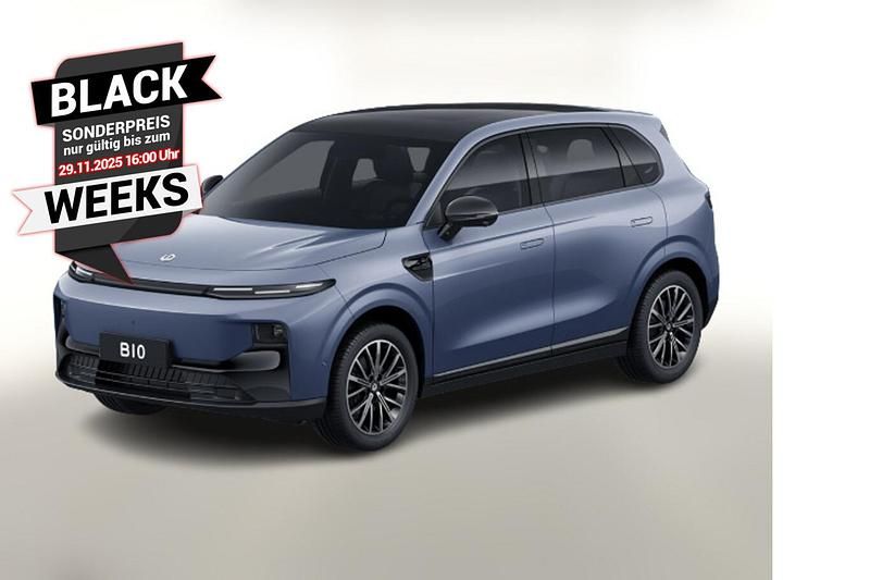 Blau Neu 2025 Leapmotor B10 SUV | 30.988 € (Superpreis) - Bild 1/4
