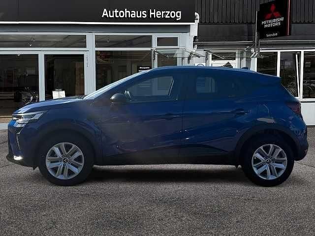 Neu Mitsubishi ASX Plus 91 PS (66 kW) 2025 Blau SUV