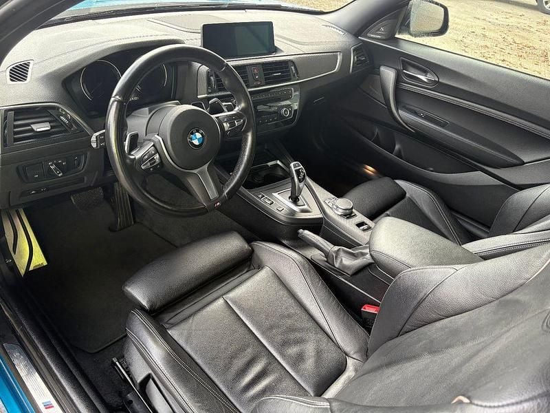 Gebraucht BMW M240 M Sport 340 PS (250 kW) 2022 Blau Cabrio