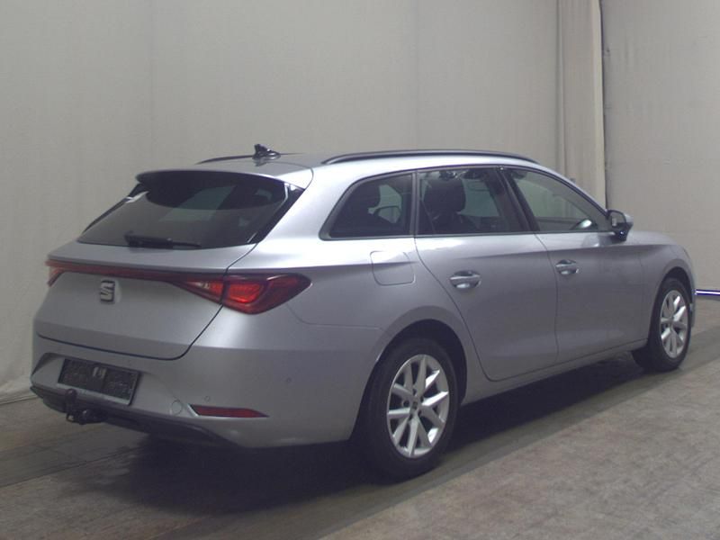 Gebraucht Seat Leon Style 116 PS (85 kW) 2022 Grau Kombi