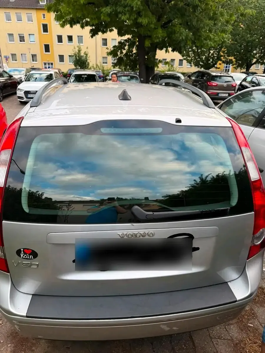 Gebraucht Volvo V50 101 PS (74 kW) 2005 Grau Kombi