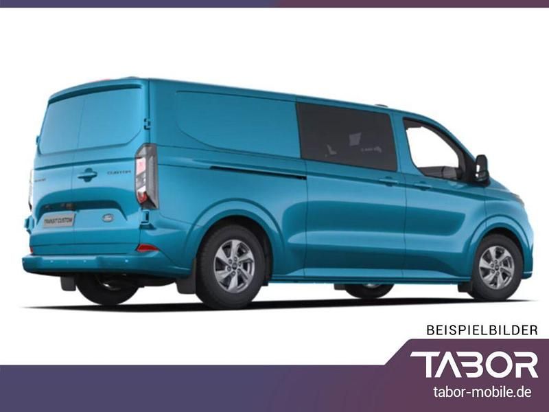 Neu Ford Transit Custom 170 PS (125 kW) 2026 Blau Van / Kleinbus