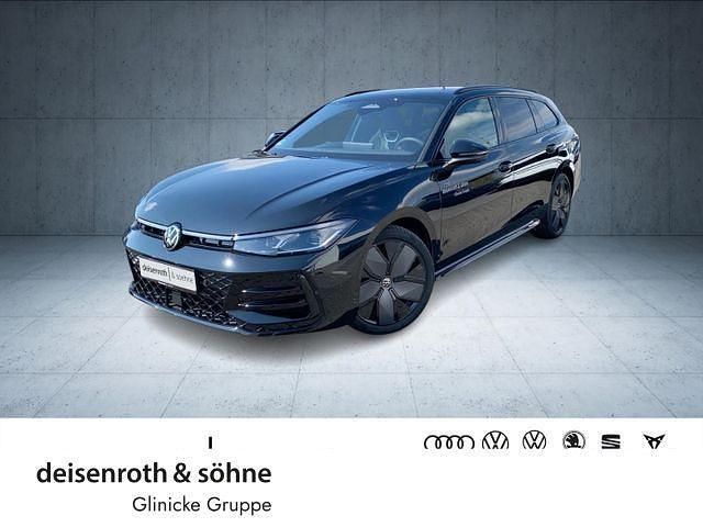 Schwarz Gebraucht 2025 VW Passat R-line Kombi | 48.990 € (Fairer Preis) - Bild 1/4