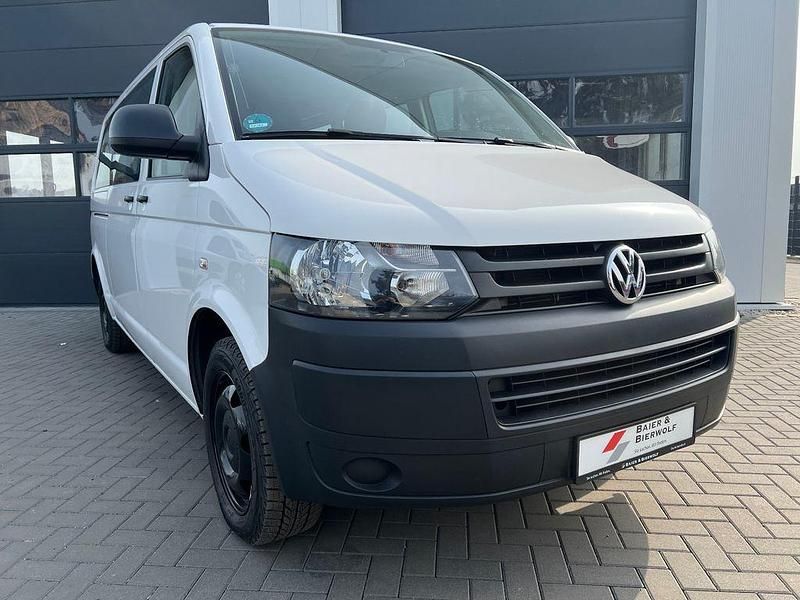 Gebraucht VW Transporter 140 PS (102 kW) 2014 Weiß Van