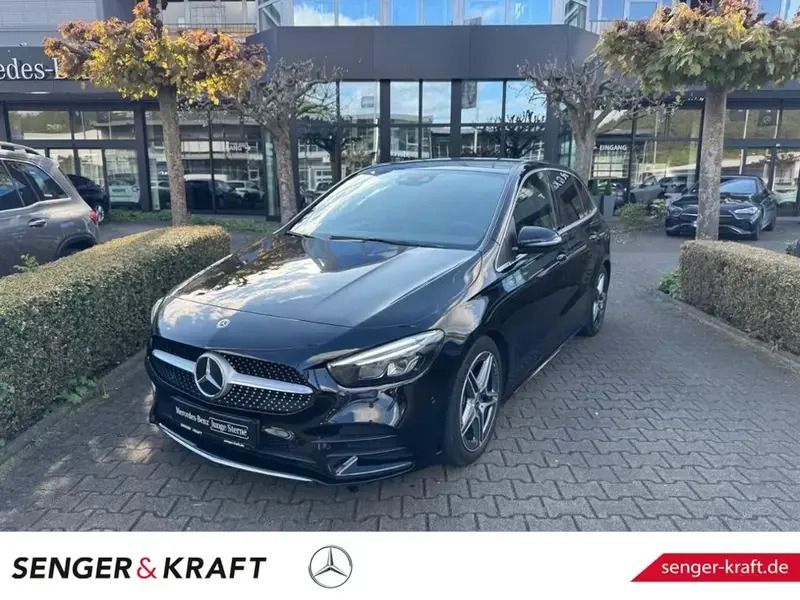 Gebraucht 2020 Mercedes B200 AMG Van / Kleinbus | 26.750 € (Fairer Preis) - Bild 1/1