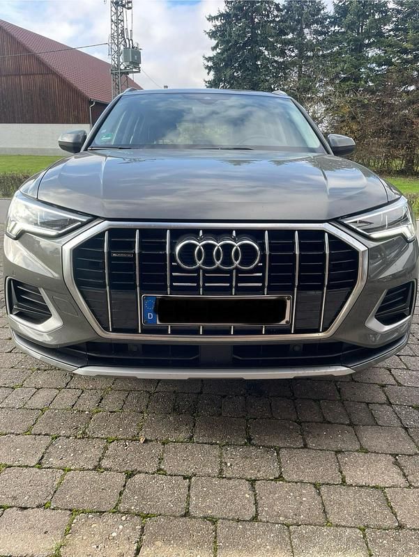 Gebraucht Audi Q3 Advanced 190 PS (139 kW) 2020 Grau SUV