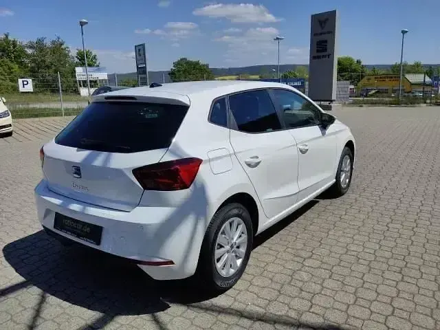Gebraucht Seat Ibiza 116 PS (85 kW) 2025 Weiss Kleinwagen