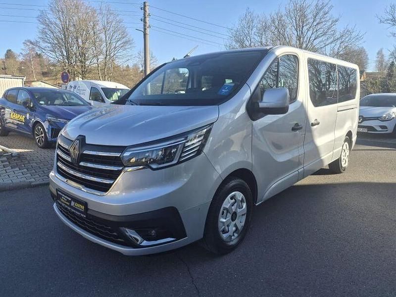 Gebraucht Renault Trafic 140 PS (102 kW) 2024 Grau