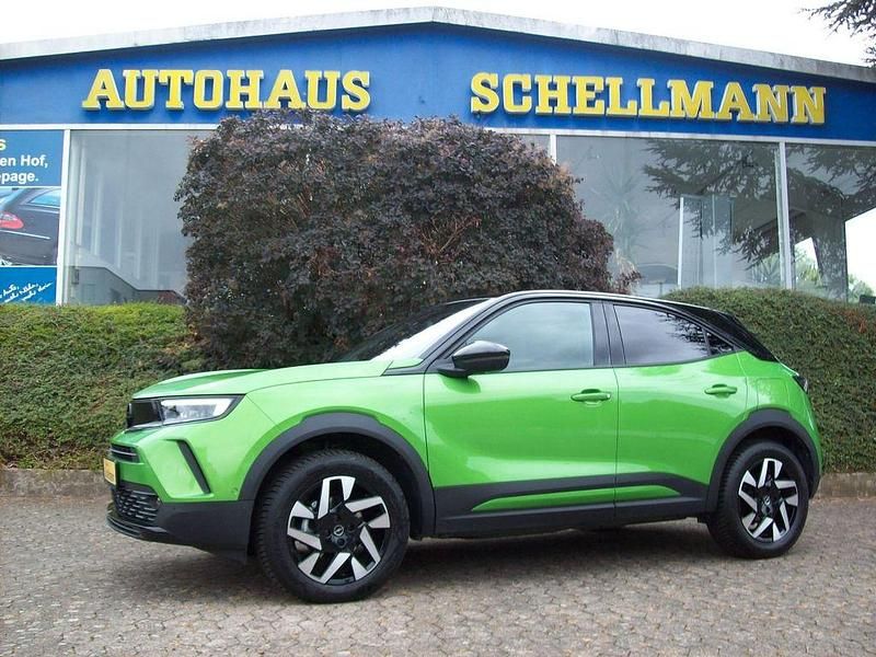 Grün Gebraucht 2024 Opel Mokka SUV | 20.970 € (Fairer Preis) - Bild 1/4