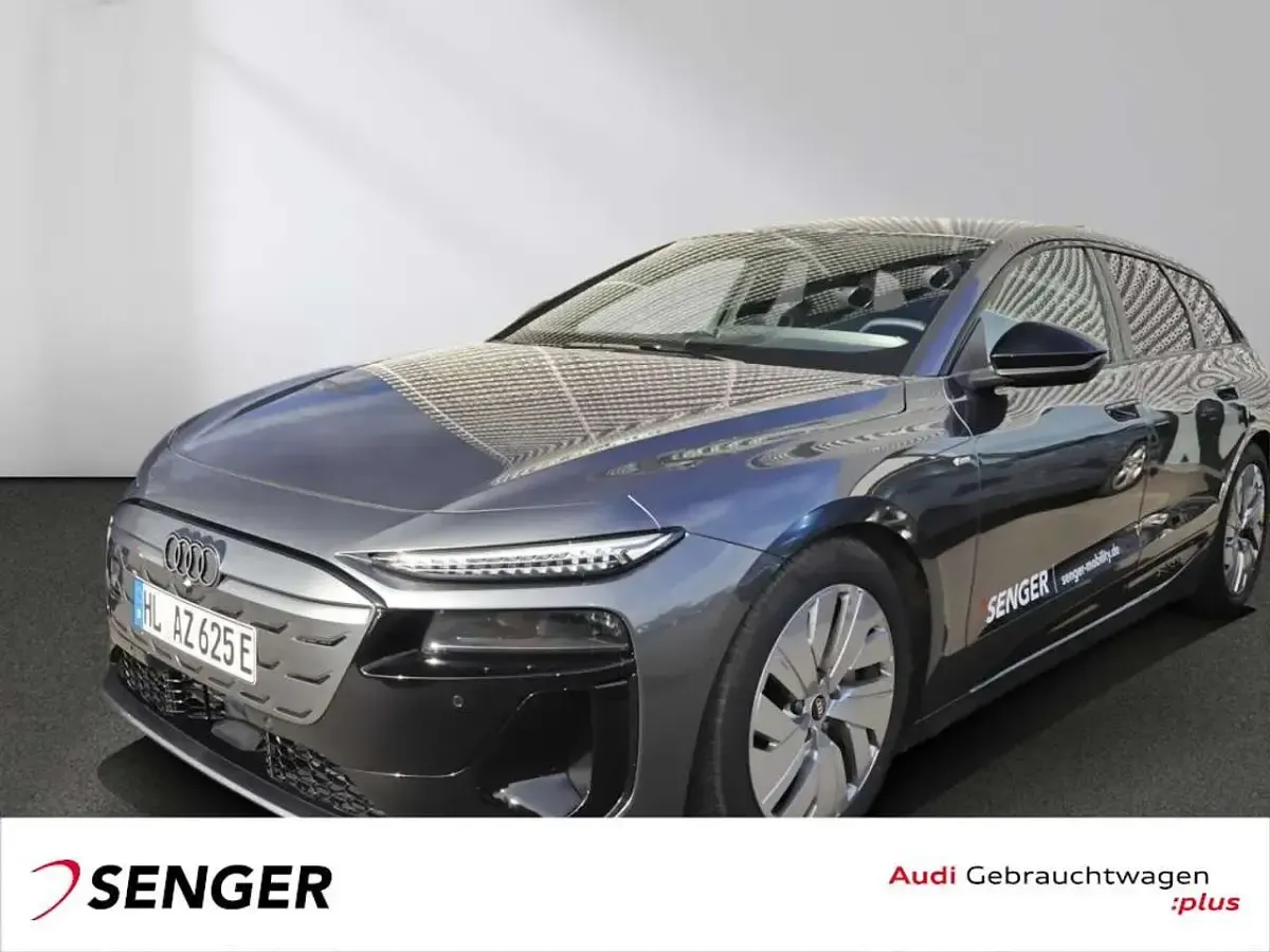 Käytetty Audi A6 e-tron Ambiente 314 kW (428 HP) 2025 Farmari
