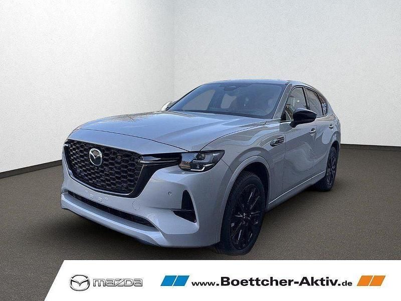 Gebraucht Mazda CX-60 Homura-Line 254 PS (186 kW) 2026 SUV