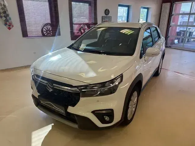 Gebraucht Suzuki SX4 S-Cross 129 PS (94 kW) 2024 Weiß SUV