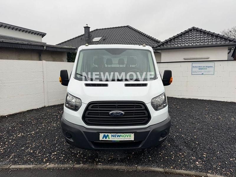 Gebraucht Ford Transit 131 PS (96 kW) 2017 Weiß Limousine