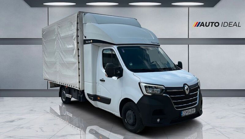 Weiß Gebraucht 2021 Renault Master Van | 14.989 € - Bild 1/4