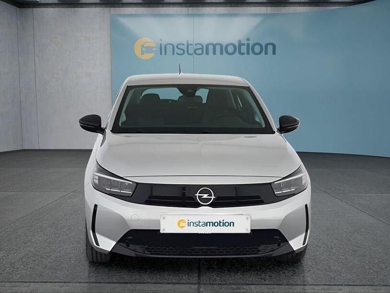 Gebraucht Opel Corsa-e Edition 100 kW (136 PS) 2023 Silber Kleinwagen