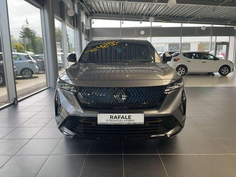 Gebraucht Renault Rafale Esprit Alpine 200 PS (147 kW) 2024 Grau SUV