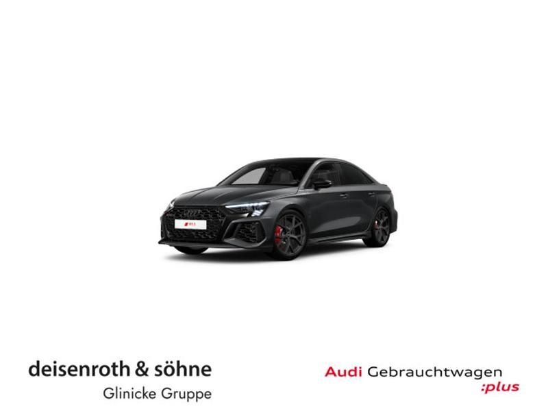 Gebraucht Audi RS3 Ambiente 400 PS (294 kW) 2022 Daytonagrau perleffekt Limousine