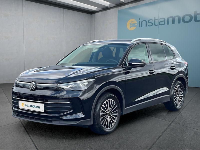 Gebraucht 2024 VW Tiguan SUV | 35.649 € (Fairer Preis) - Bild 1/4