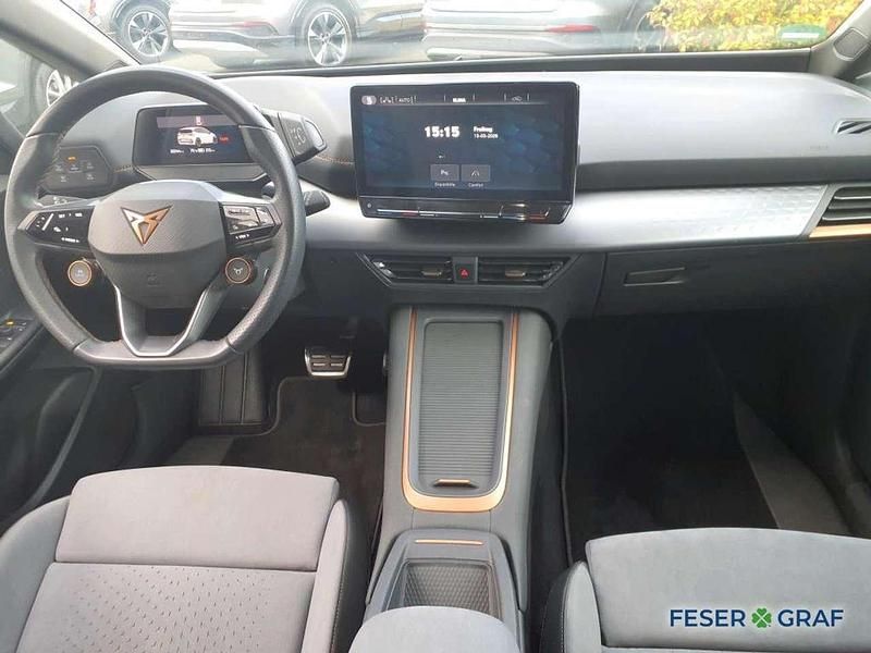 Gebraucht Cupra Born 169 kW (231 PS) 2024 Quasargrau Kleinwagen