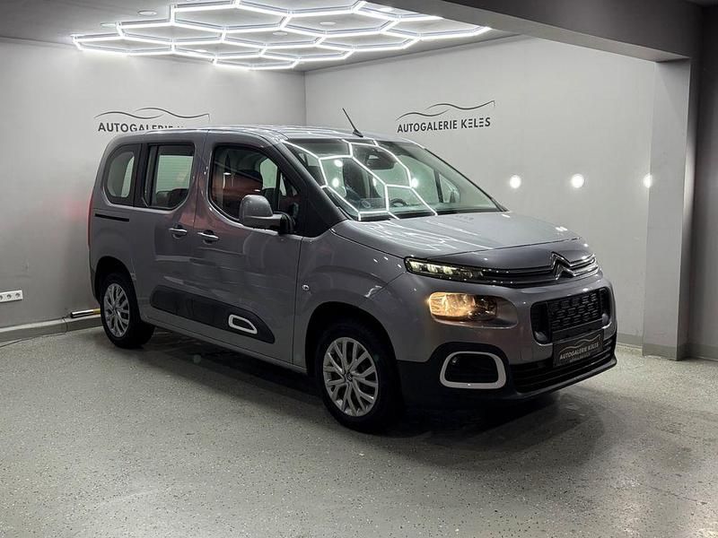 Gebraucht Citroën Berlingo Feel 102 PS (75 kW) 2020 Grau Van / Kleinbus
