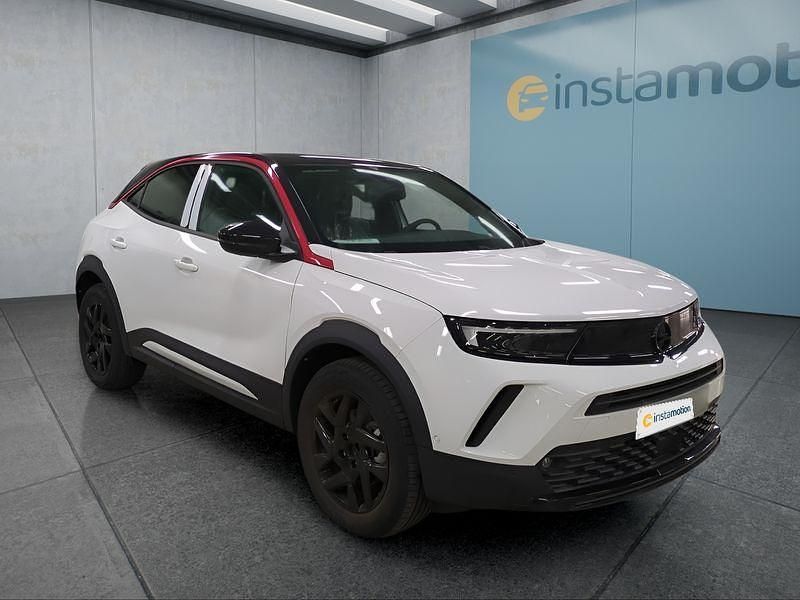 Gebraucht Opel Mokka-e 100 kW (136 PS) 2023 Weiß SUV