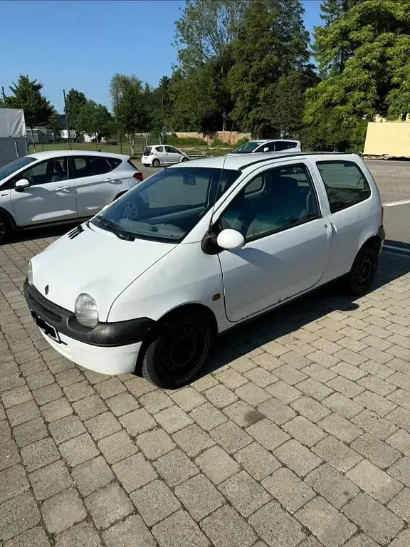 Gebraucht Renault Twingo Expression 58 PS (42 kW) 2003 Kleinwagen
