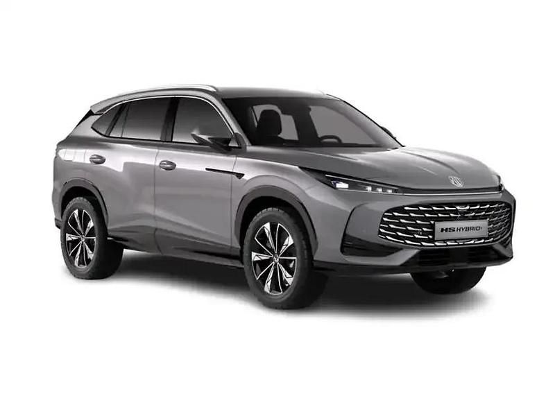 Hampstead grey (grau) Neu 2026 MG HS SUV | 30.490 € (Superpreis) - Bild 1/2