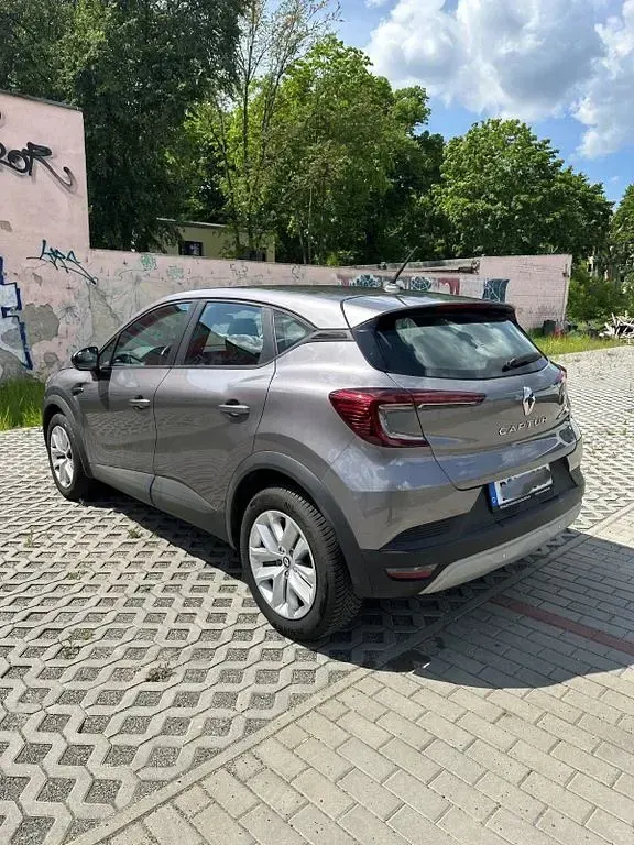 Gebraucht Renault Captur Evolution 140 PS (102 kW) 2023 Grau SUV