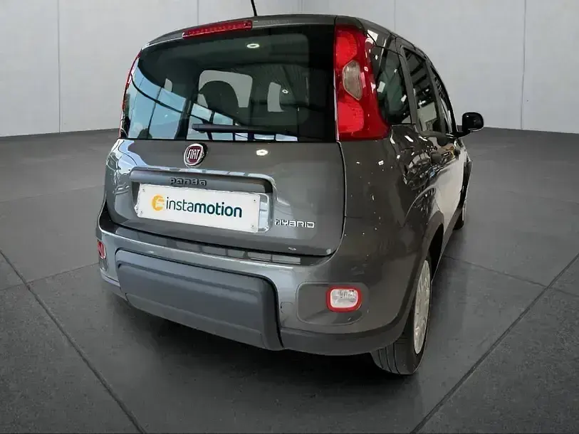 Gebraucht Fiat Panda 69 PS (50 kW) 2023 Grau Kleinwagen
