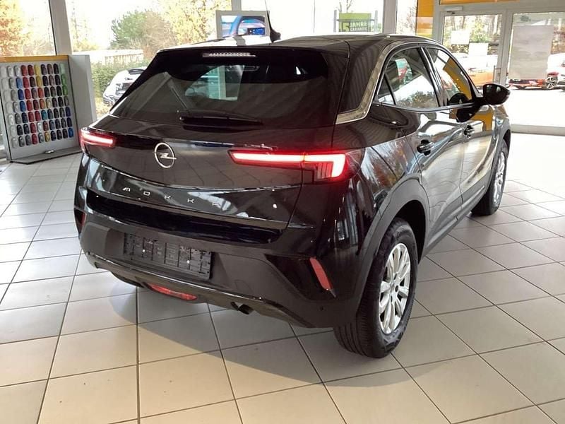 Gebraucht Opel Mokka Edition 101 PS (74 kW) 2023 Schwarz SUV