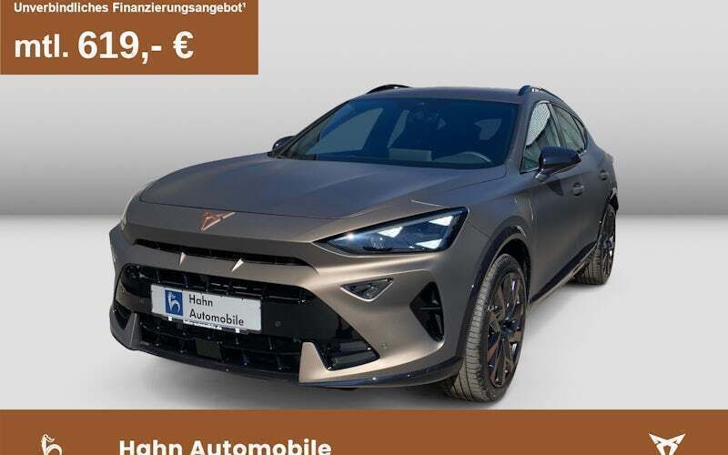 Braun Neu 2025 Cupra Formentor VZ SUV | 48.990 € (Fairer Preis) - Bild 1/4