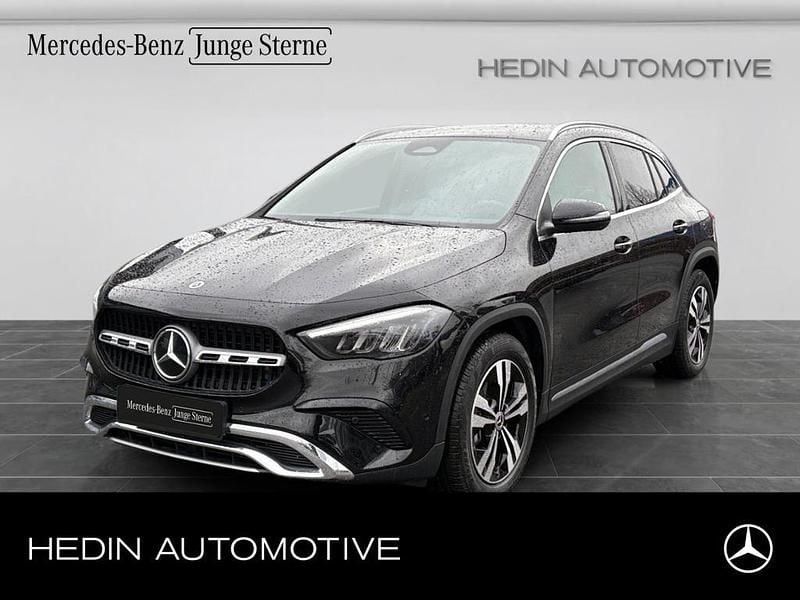 Gebraucht Mercedes GLA180 Progressive 136 PS (100 kW) 2024 Schwarz SUV