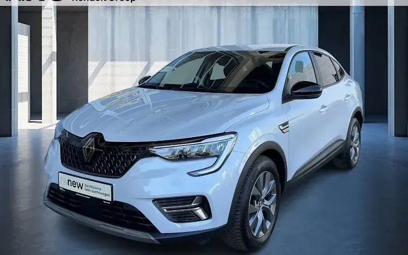 Gebraucht Renault Arkana Evolution 140 PS (102 kW) 2025 Weiß SUV